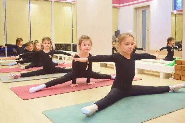 Школа художественной гимнастики в Автово GymBalance