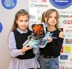 ИТ- клуб. Веселые каникулы в Химках