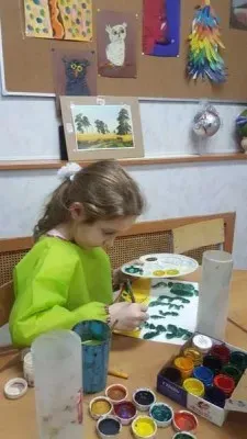 Изостудия «Вдохновение»