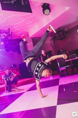Break-dance