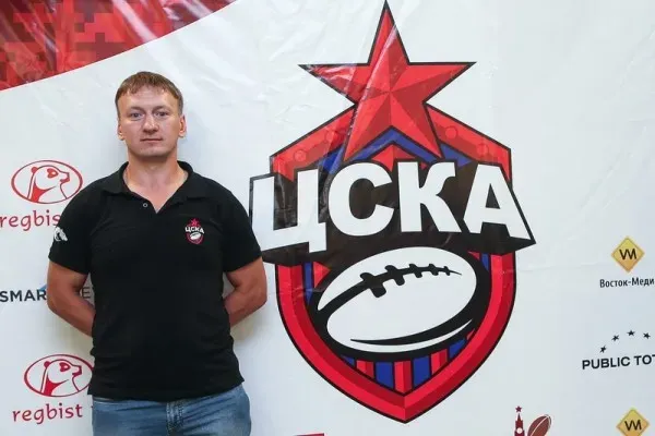 Детская секция регби ЦСКА в г. Реутов, МБОУ "СОШ №3"