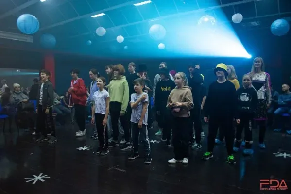 Hip-Hop Dance FDA