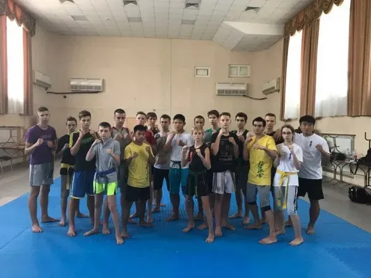 Киокушинкай карате-до