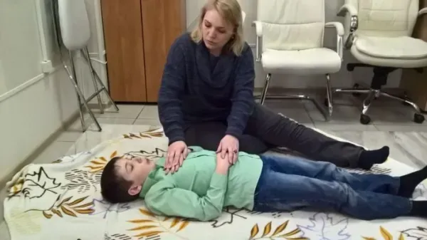 Нейропсихологическая коррекциия