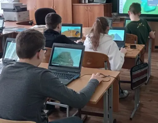 Программирование для детей и подростков