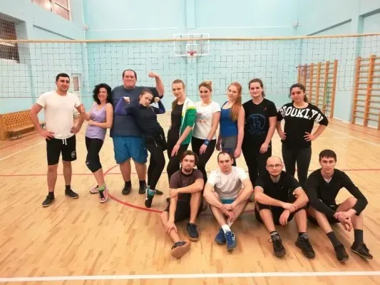 Волейбол в Краснодаре PlayVolley