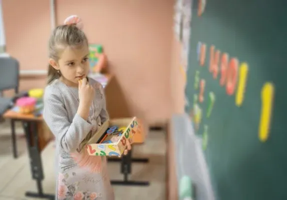 Подготовка к школе. Дошколёнок. Логопедический центр Болтунишка