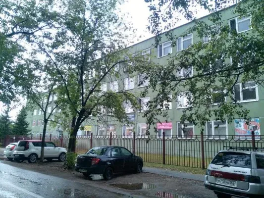 Школа айкидо (в городе Бор)