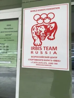 Центр спортивного каратэ "Irbis"