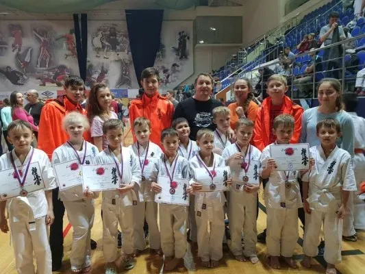 Карате кекусинкай