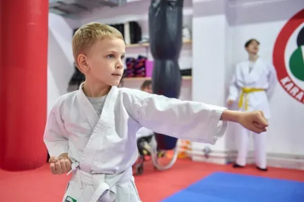 Группа начальной подготовки 5-7 лет