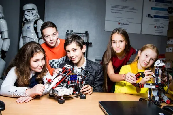 Малая Компьютерная Академия (возраст 13 - 14 лет)