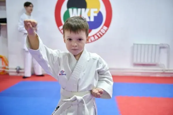 Группа начальной подготовки 5-7 лет