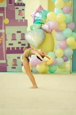 Художественная гимнастика