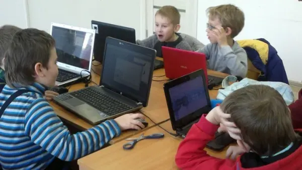 курсы Программирования для детей и школьников (Алексеевский р-н)