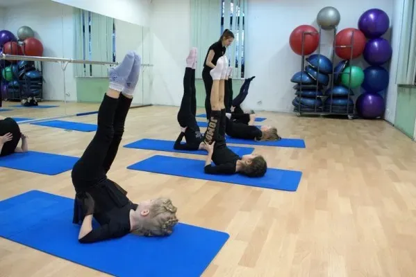 школа художественной гимнастики GymBalance