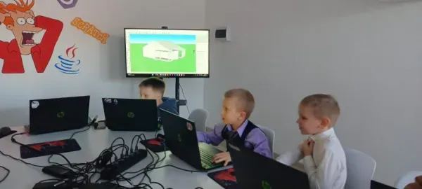 Программирование для детей 6+
