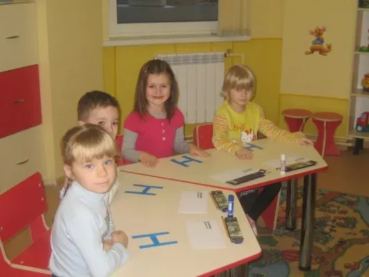 Подготовка к школе