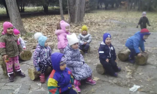 Мини-детский сад