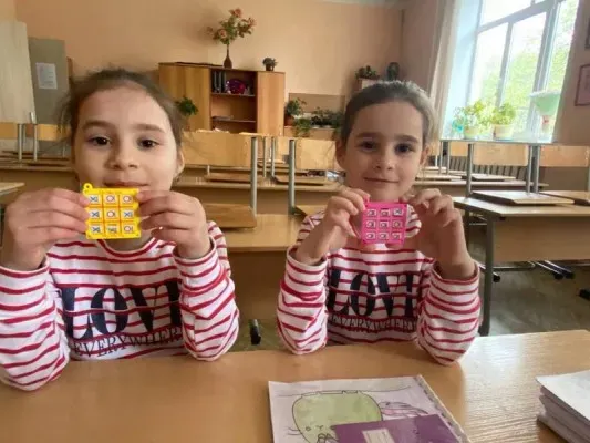 Подготовка к школе