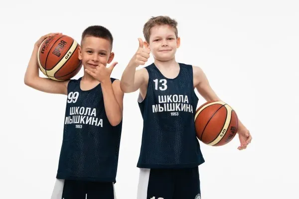 Секция баскетбола для детей BASKET CITY