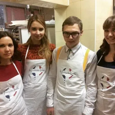 Курсы французского языка