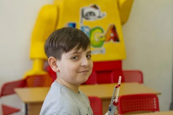 Лига Роботов. Робототехника для детей 5 -17 лет