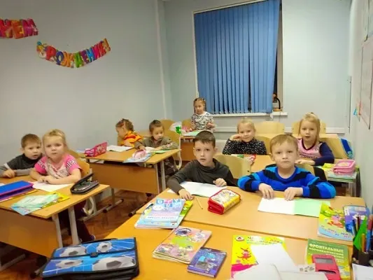 Подготовка к школе район Вторчермет Екатеринбург
