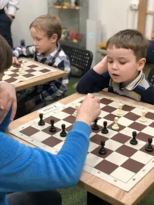 Шахматы для детей