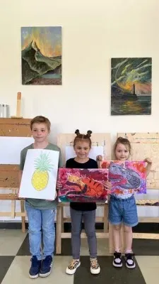 Живопись и рисунок