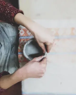 Мини курс Гончарное дело