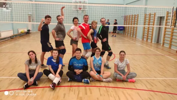 Волейбол в Краснодаре PlayVolley