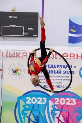 Эстрадно-цирковая студия «Сказочный мир»