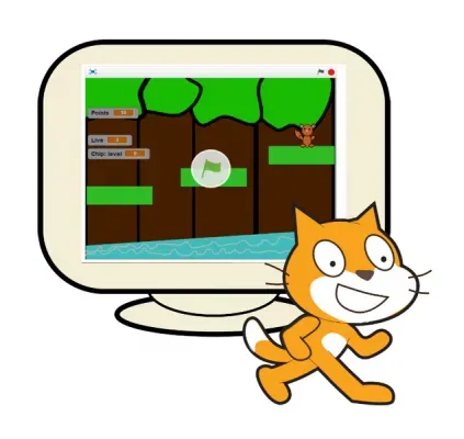 Детское программирование Scratch