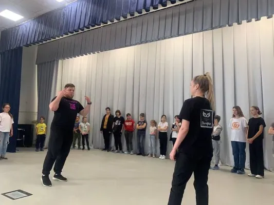 Театральная студия "Гримерка"