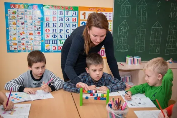 Продленка для детей в центрах Крылья