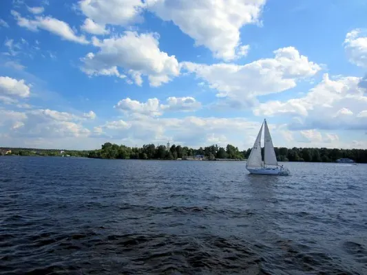 Основы парусного мастерства
