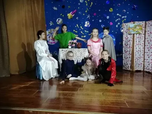 Театральный коллектив "Чердакъ"