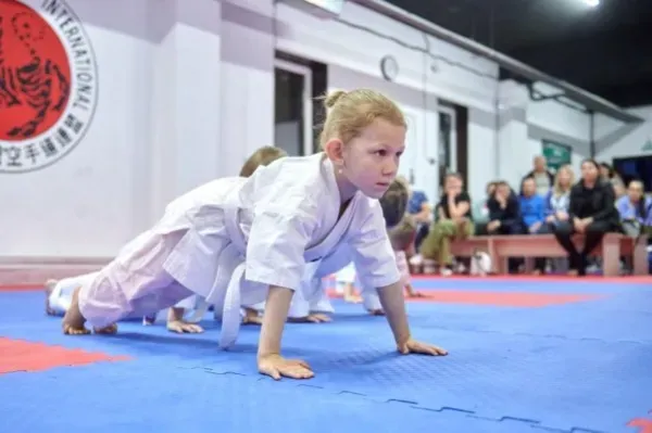 Группа начальной подготовки 5-7 лет