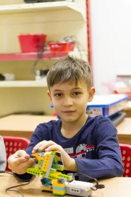 Лига Роботов. Робототехника для детей 5 -17 лет