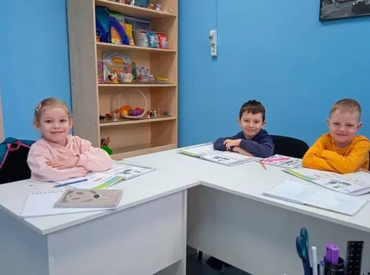Английский для дошкольников
