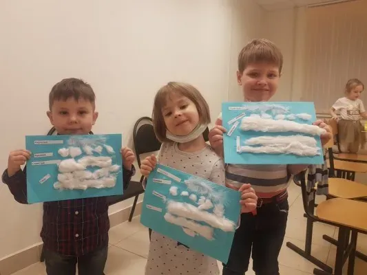 Подготовка к школе