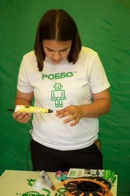 Робототехника/Программирование/3D моделирование