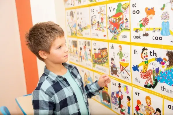 Курсы английского для школьников (7-12 лет)