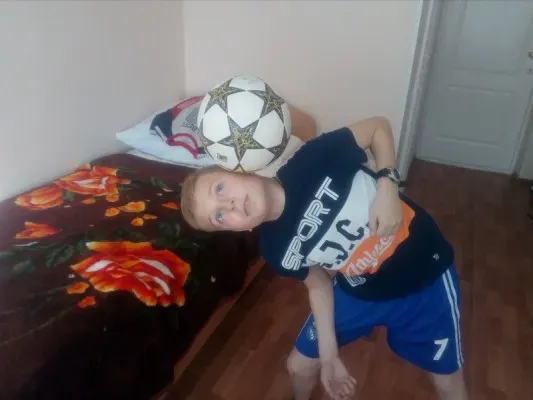 Freestyle Football Tomsk
