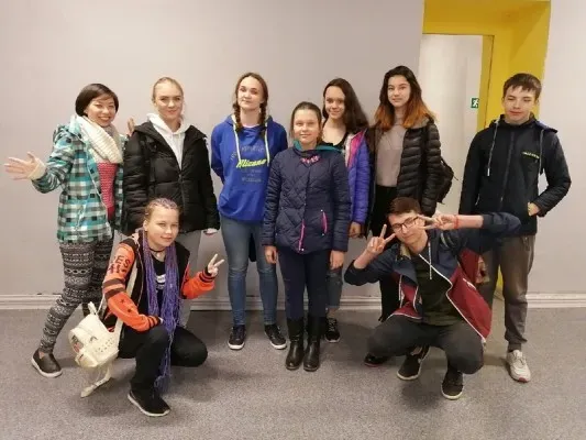 Социальная активность и волонтёрство