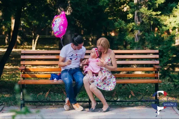 Французский для самых маленьких