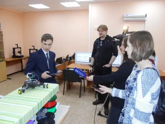 Компьютерные технологии