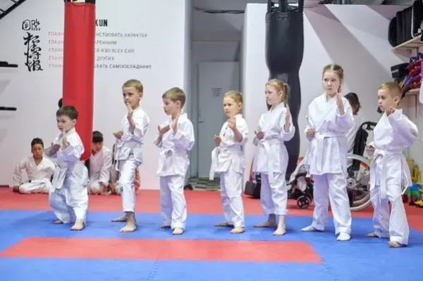 Группа начальной подготовки 5-7 лет