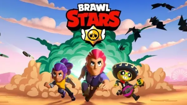 Мастер-класс для детей 7-14 лет: 3Dмоделирование персонажа Brawl Stars